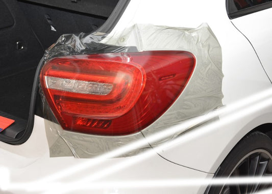 Oracal 8300 Transparent Calendered Film 24"