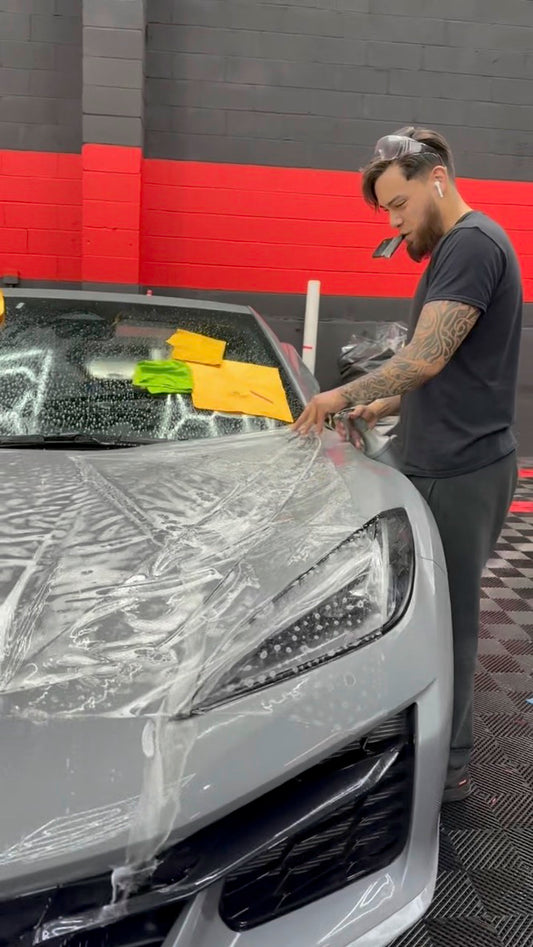 Gloss Clear PPF - Paint Protection Film (PPF)