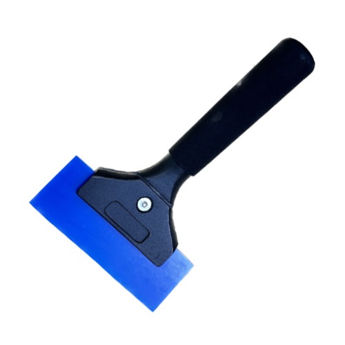 Blue-Max Squeegee With 8" Handle