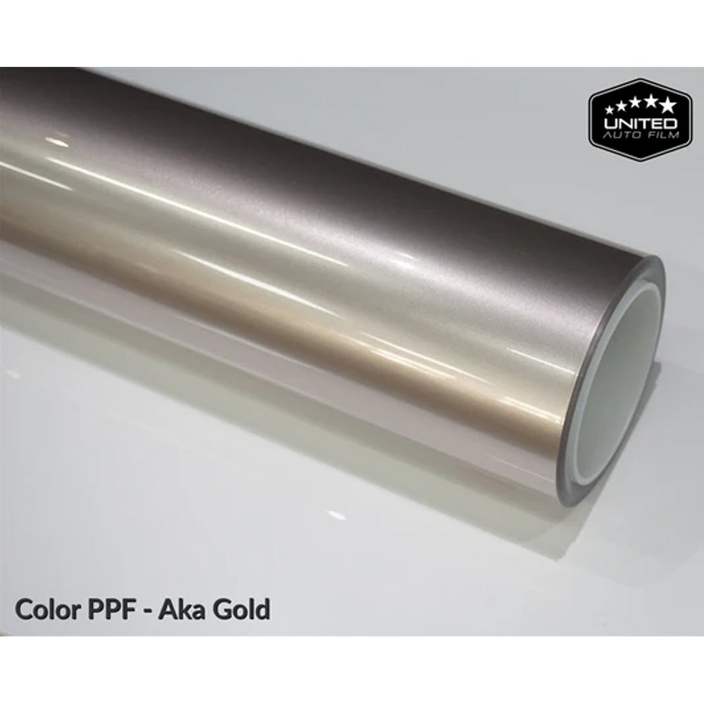 Color PPF - Akha Gold