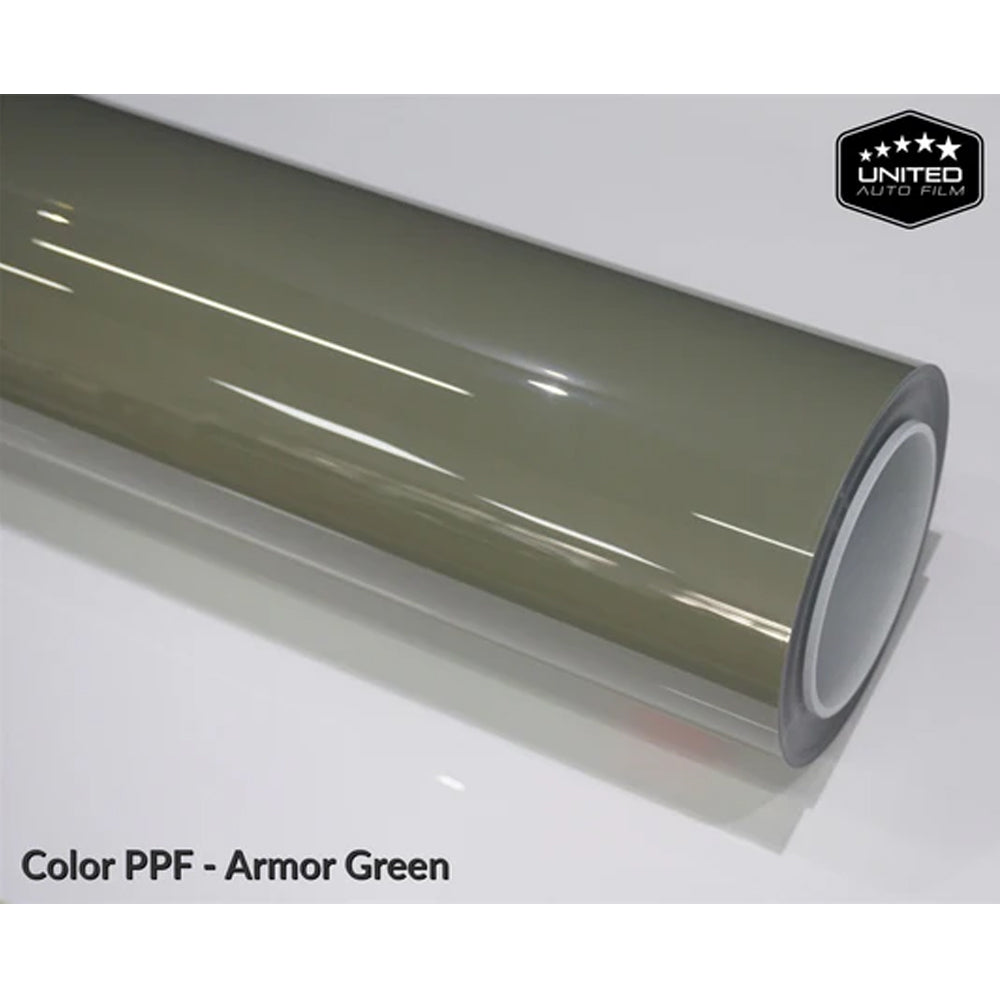 Color PPF - Armoured Green