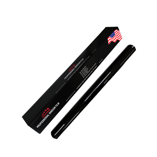 CERAMIC PLUS 2-Ply Window Tint Film | 2 mil | 90-97% IR Rejection