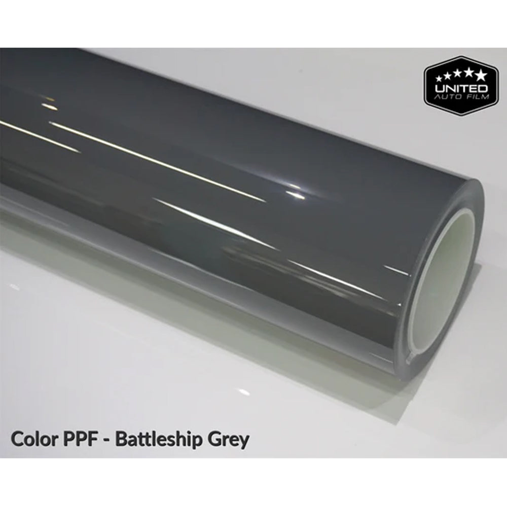 Color PPF - Battleship Gray