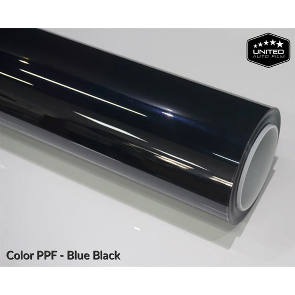 Color PPF - Blue Black