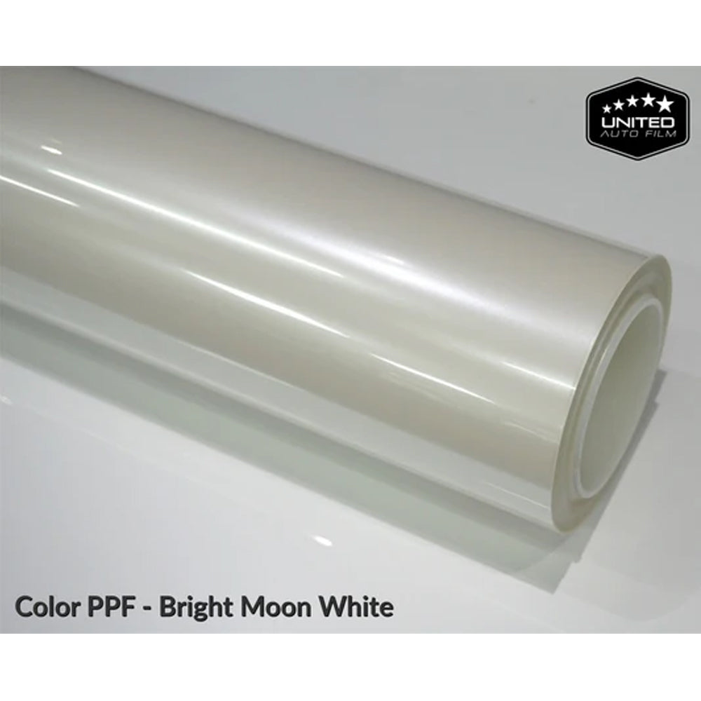 Color PPF - Bright Moon White