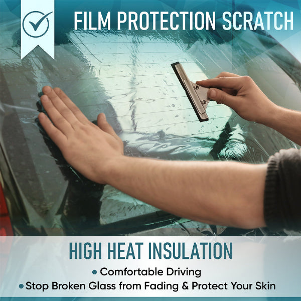 FREE SAMPLE - Chameleon Ceramic Window Film 20"