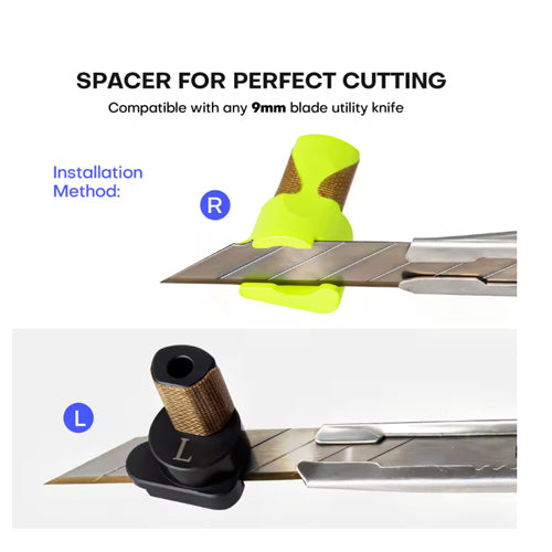 Magnetic Cutting Spacer Guide