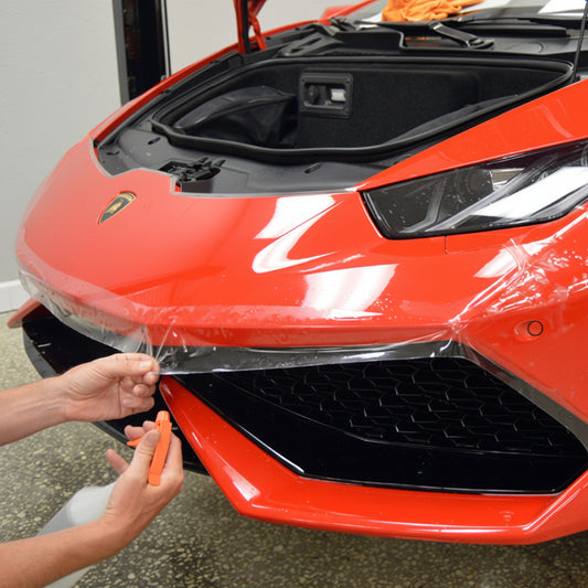 Gloss Clear PPF - Paint Protection Film (PPF)