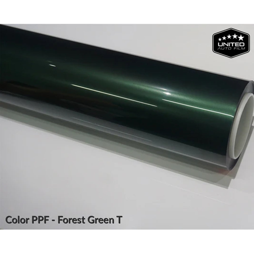 Color PPF - Forest Green