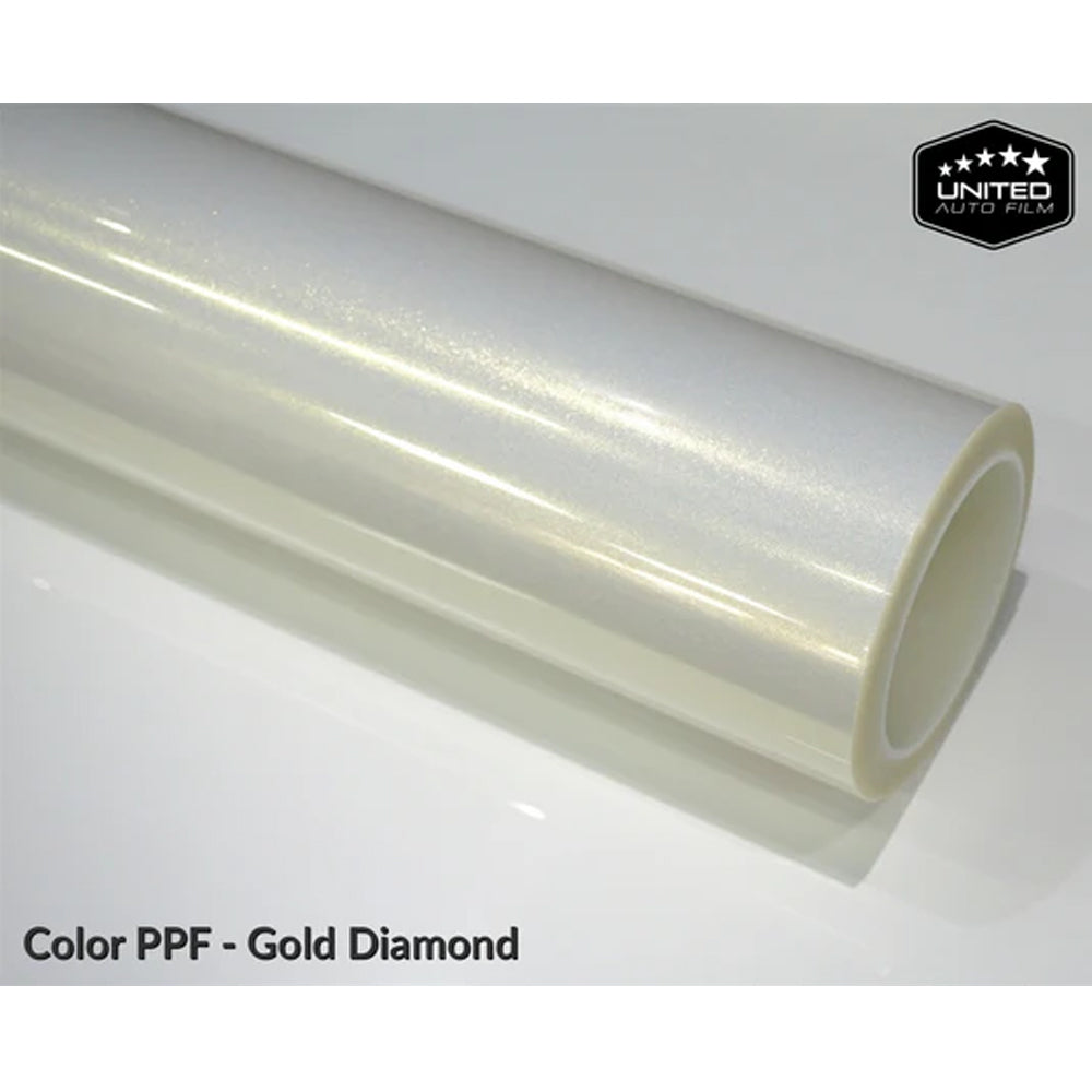 Color PPF - Gold Diamond