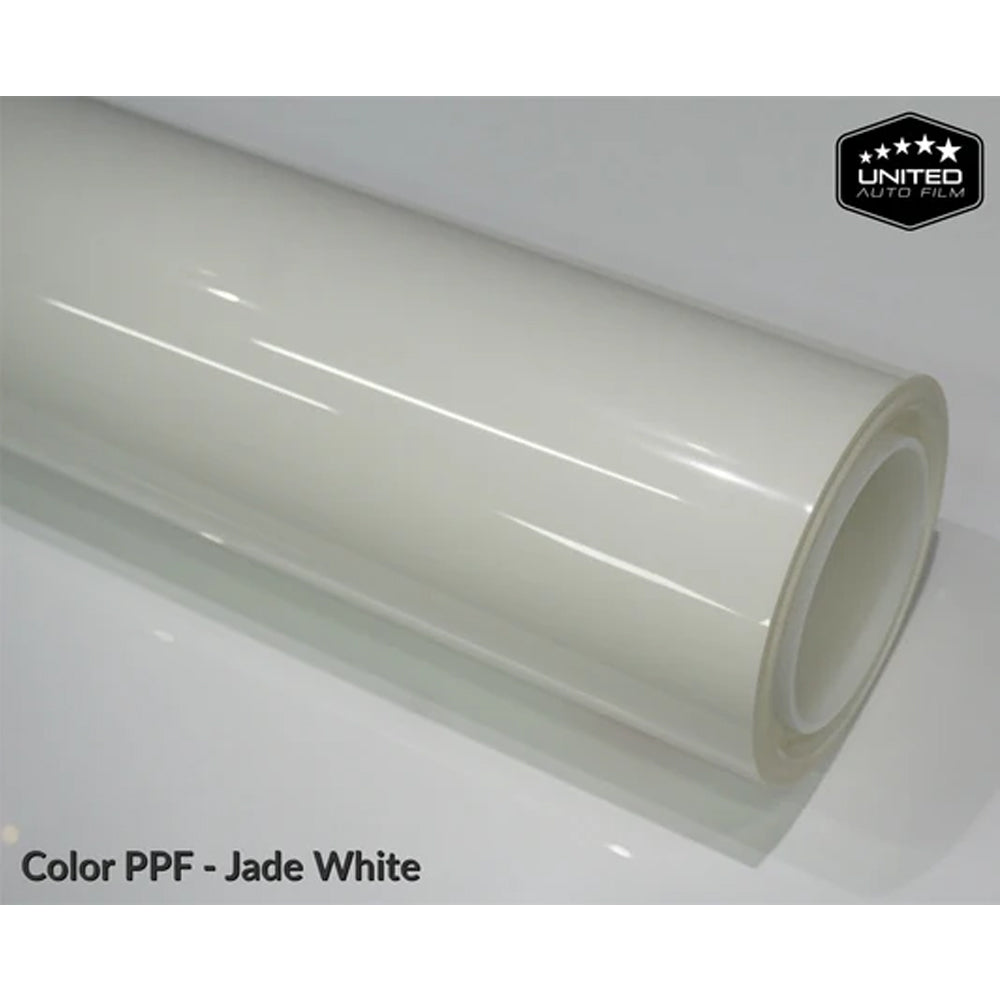 Color PPF - Han Jade White