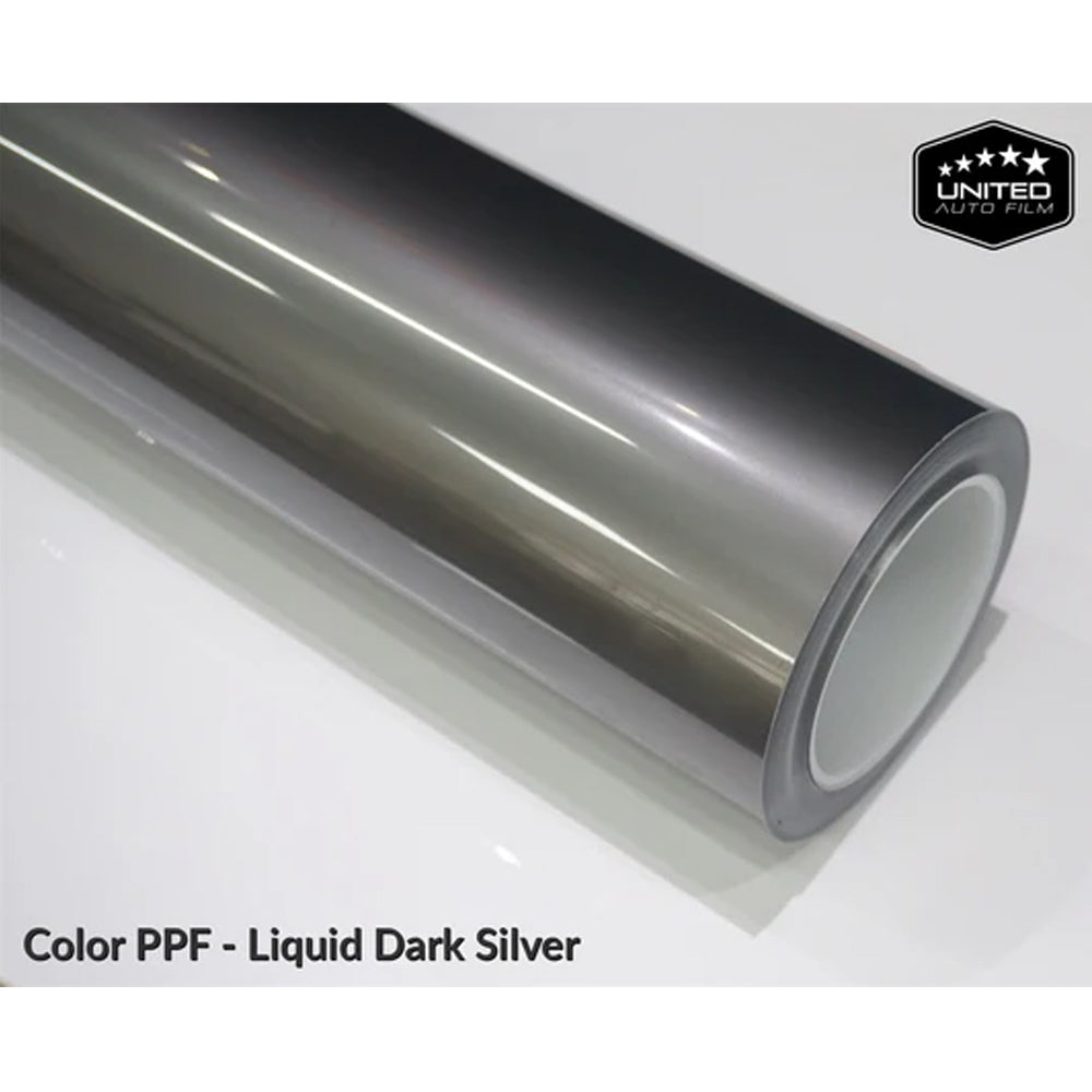 Color PPF - Liquid Dark Silver