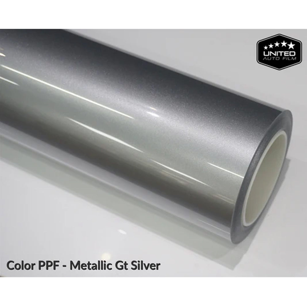 Color PPF - Metal Silver