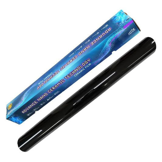 Advanced Nano Ceramic 2-Ply Window Tint Film | 2 mil | 95-99% IR Rejection