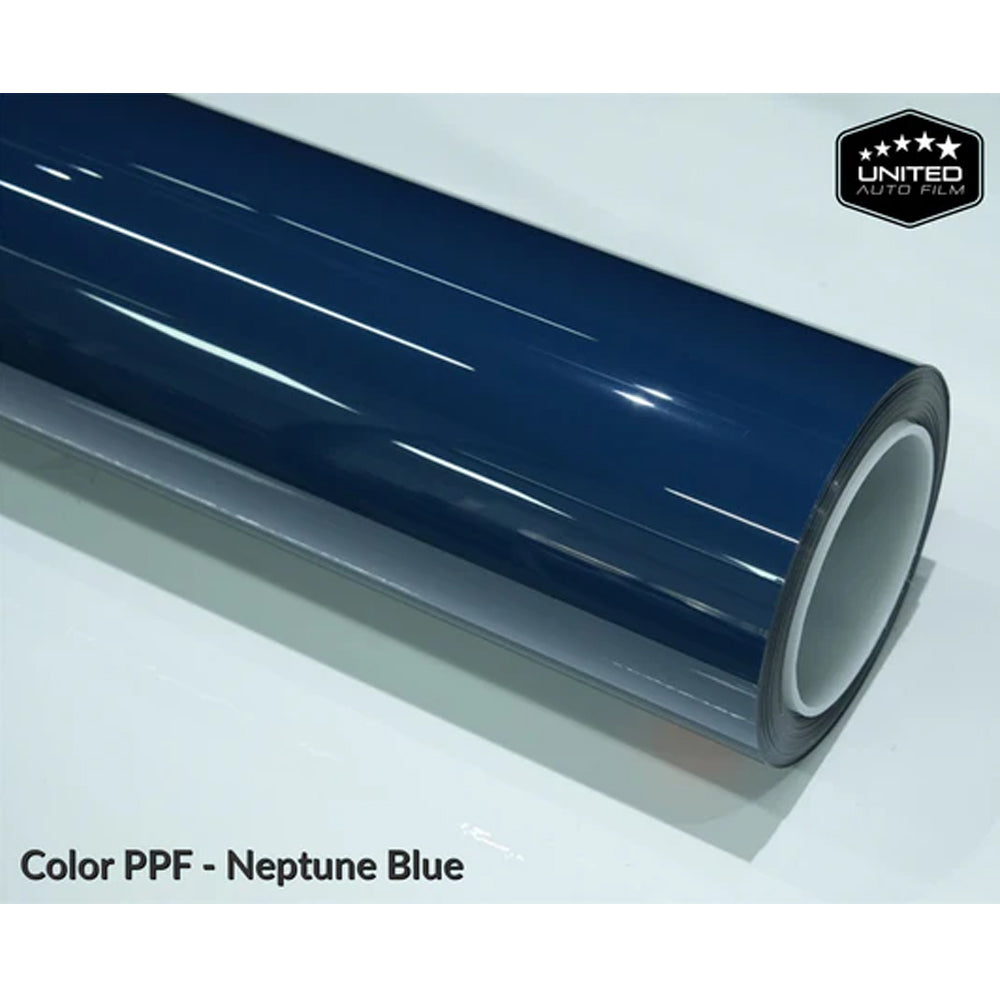 Color PPF - Neptune Blue