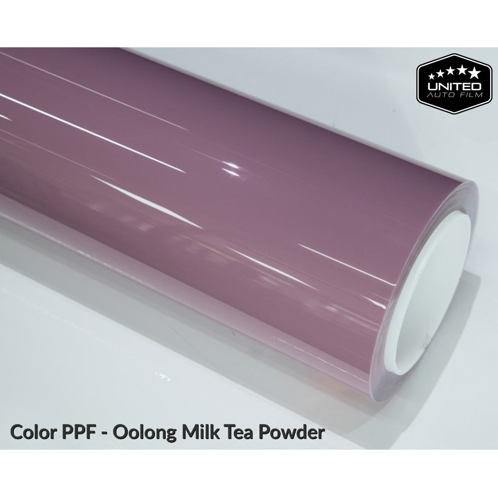 Color PPF - Oolong Tea Powder Pink