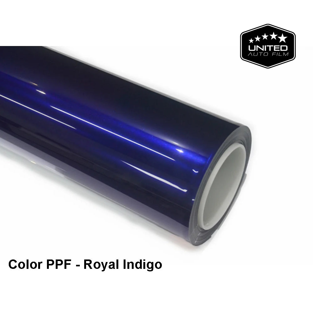 Color PPF - Royal Indigo