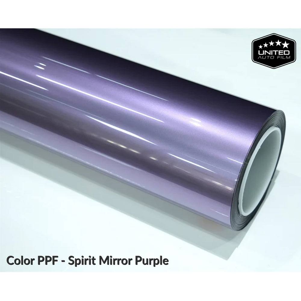 Color PPF - Spirit Mirror Purple
