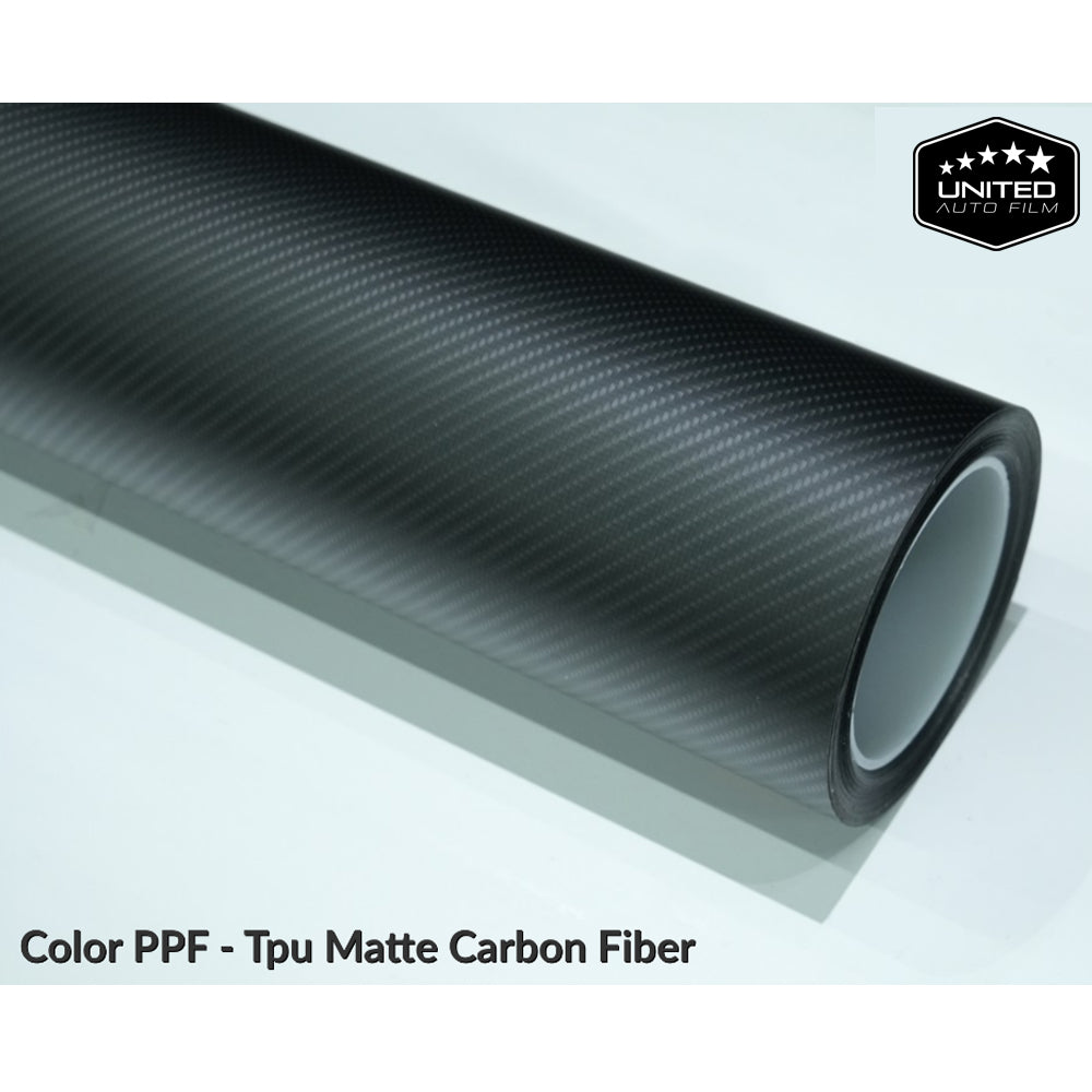 Color PPF - Transparent Carbon Fiber