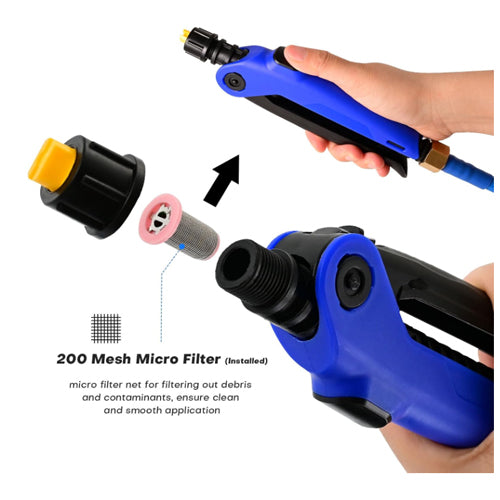 High Pressure Window Tint Backpack Sprayer