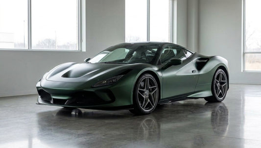 satin-olive-green environment
