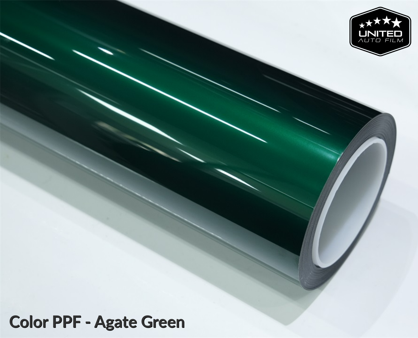 United Auto Film Color PPF - Sagano Green