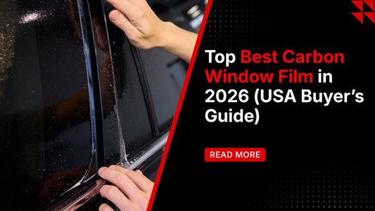 Best Carbon Window Film