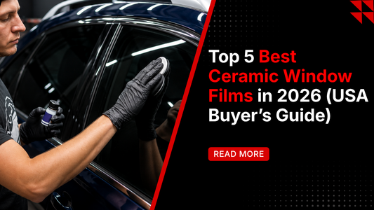 Best Ceramic Window Films