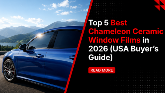 Best Chameleon Ceramic Window Films