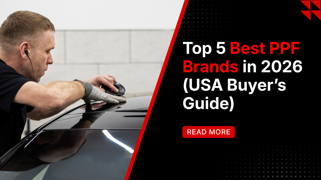 Best PPF Brands