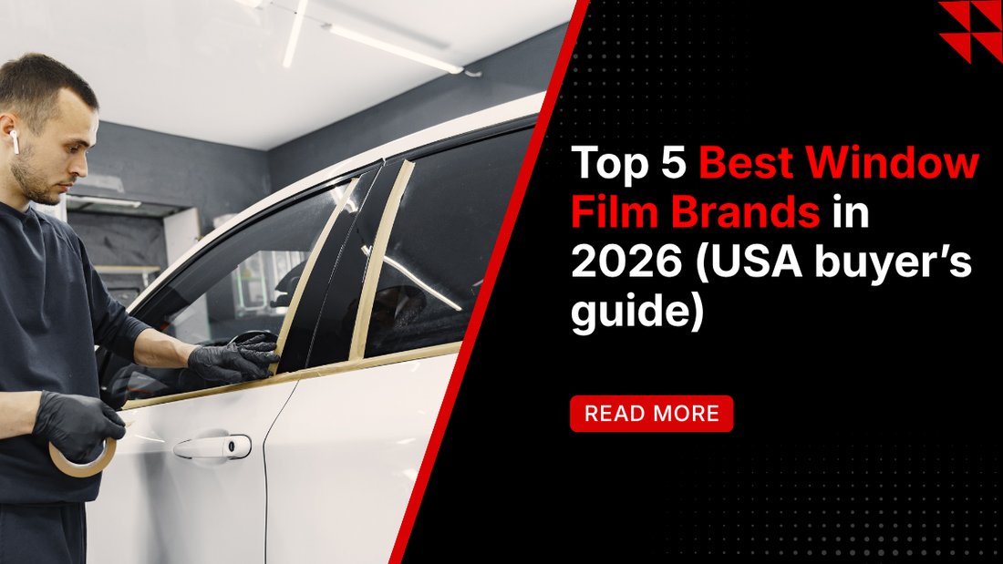 Best Window Film Brand