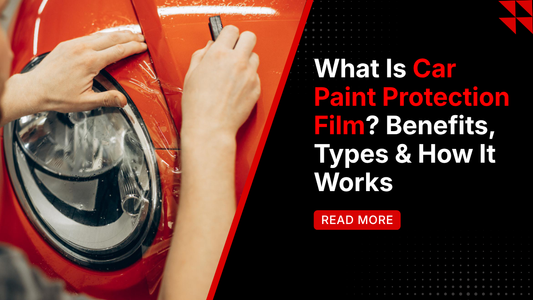 Car Paint Protection Film