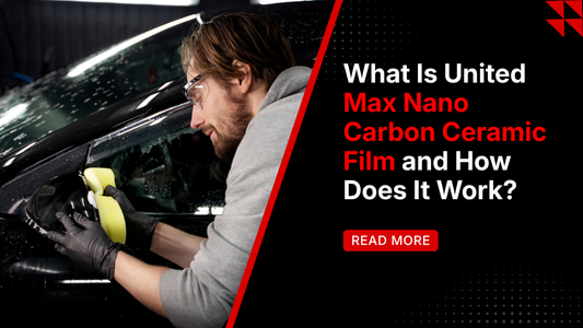 Max Nano Carbon Ceramic Film