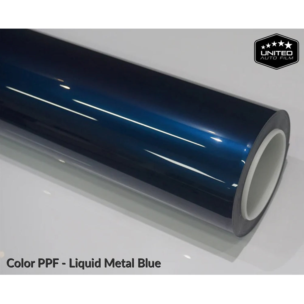 Color PPF Finish: Liquid Metal