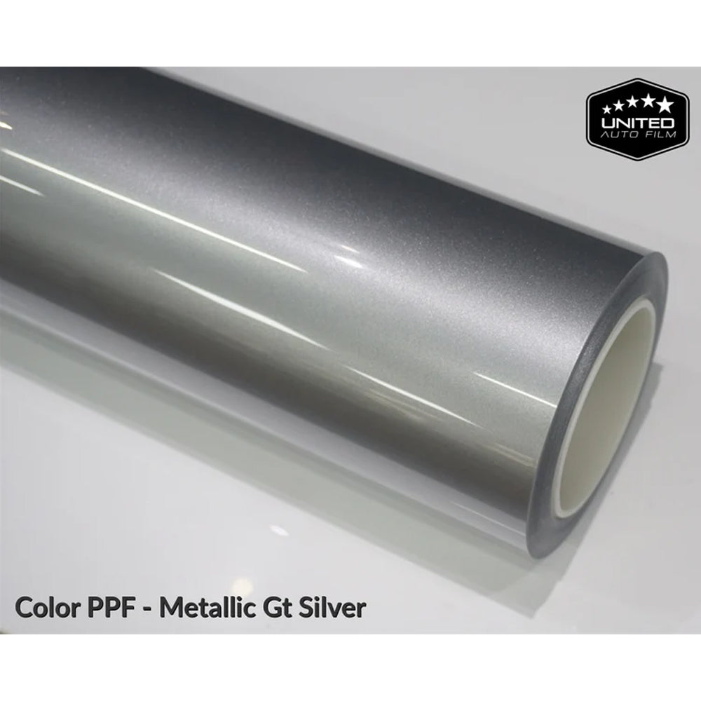 Color PPF: Silver