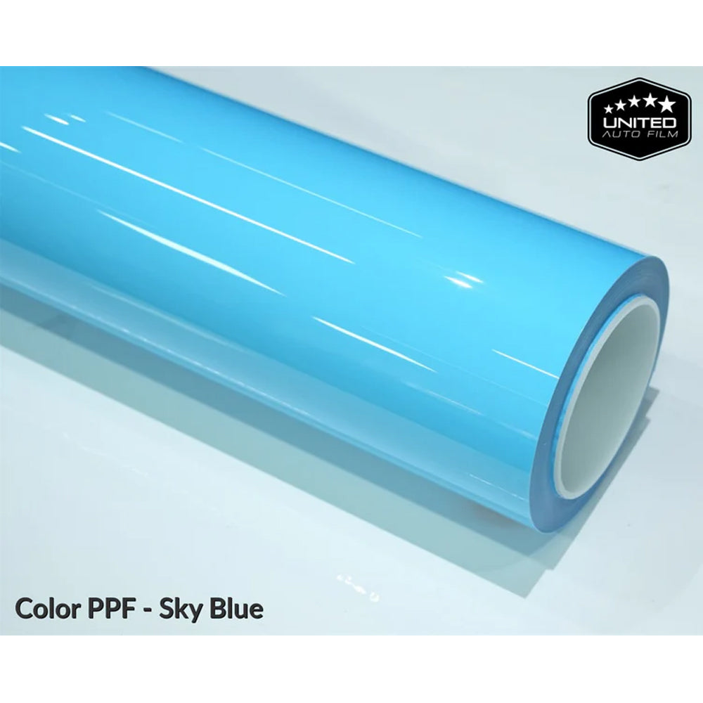 Color PPF: Blue