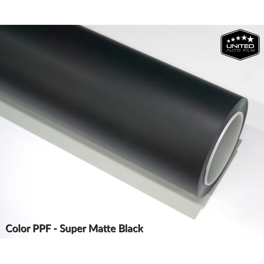 Color PPF: Black