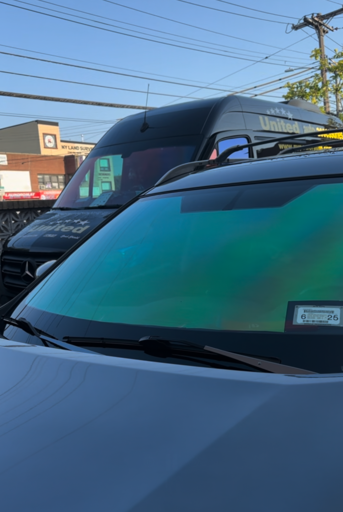 Chameleon Ceramic Window Film