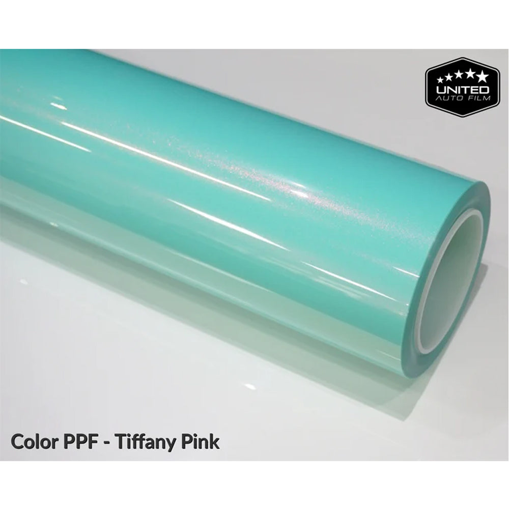 Color PPF Finish: Glossy