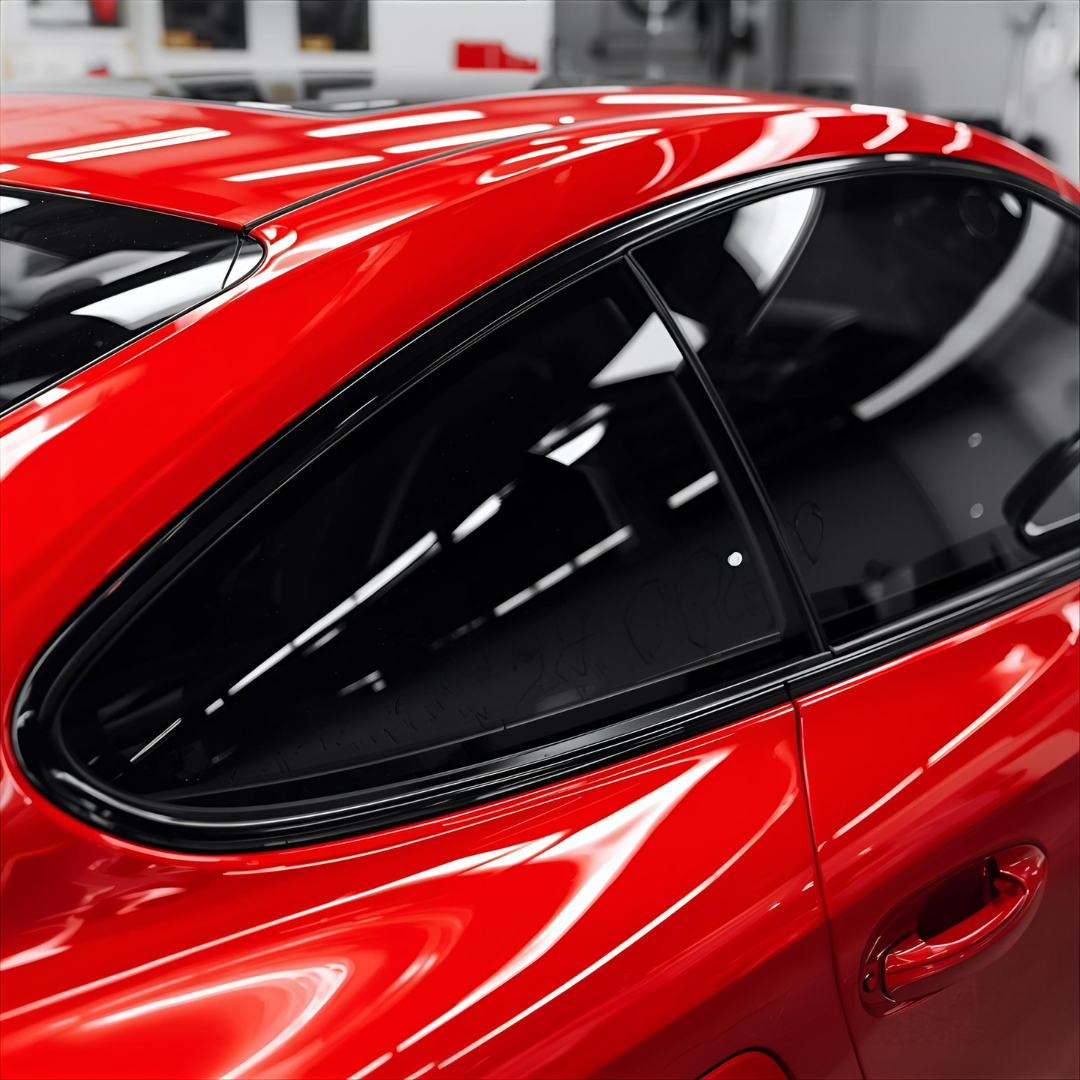 Automotive Window Film