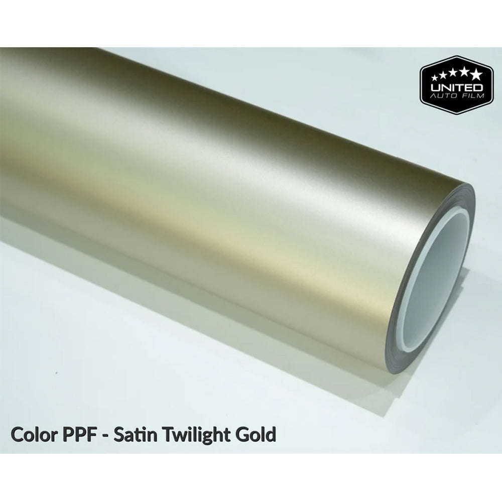 Color PPF Finish: Satin