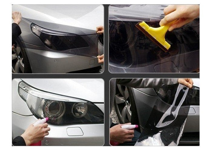 Oracal 8300 Transparent Calendered Film 24"