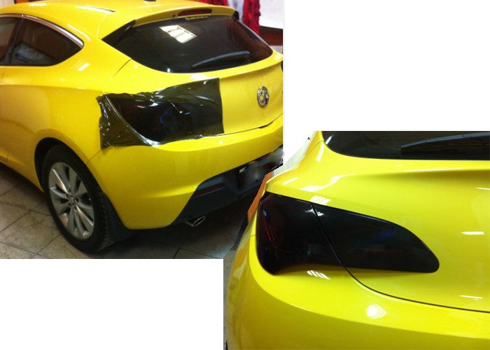 Oracal 8300 Transparent Calendered Film 24"