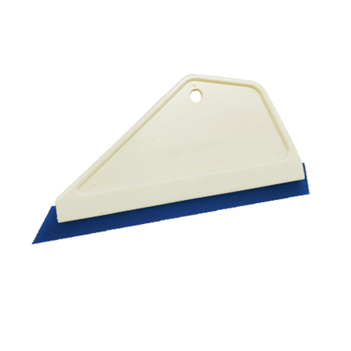 Water Squeegee With Corner Blade