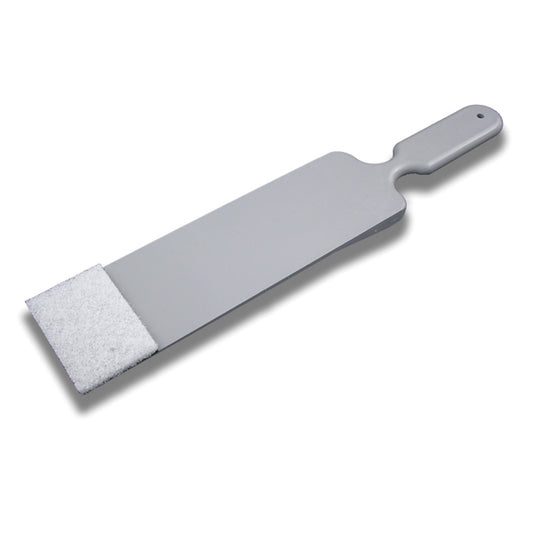 Scrubber With Pad