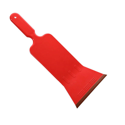 Teflon Curved Bulldozer