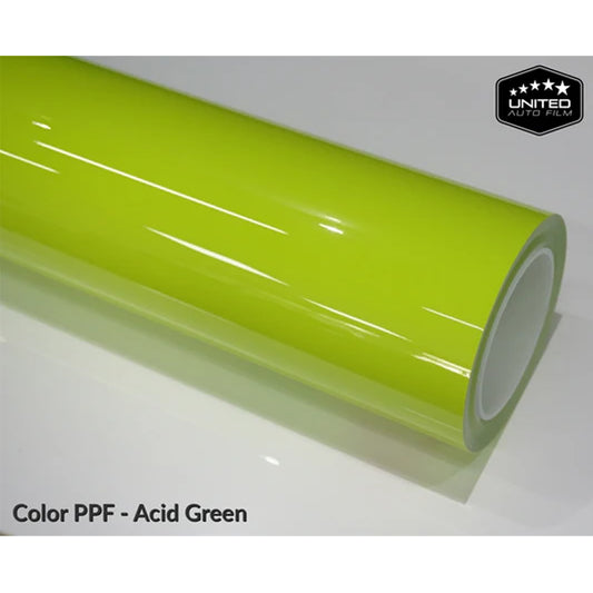 Color PPF - Acid Green