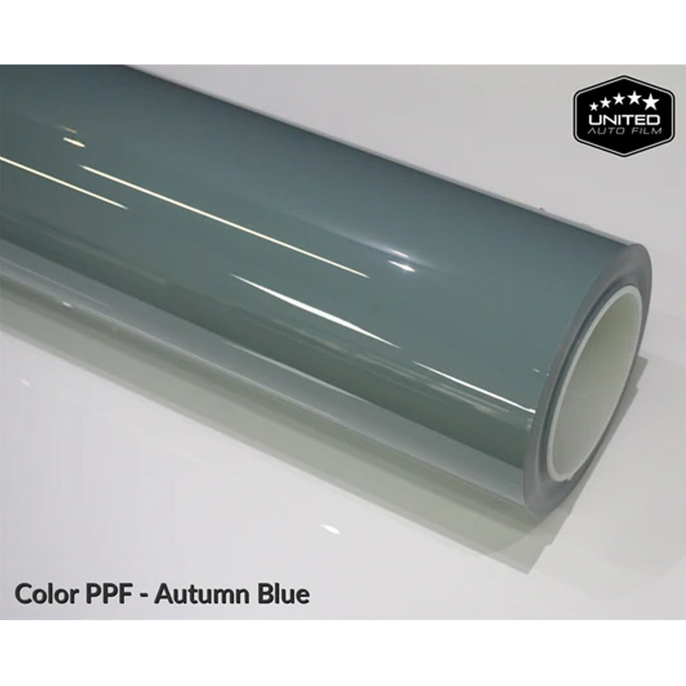 Color PPF - Autumn Blue