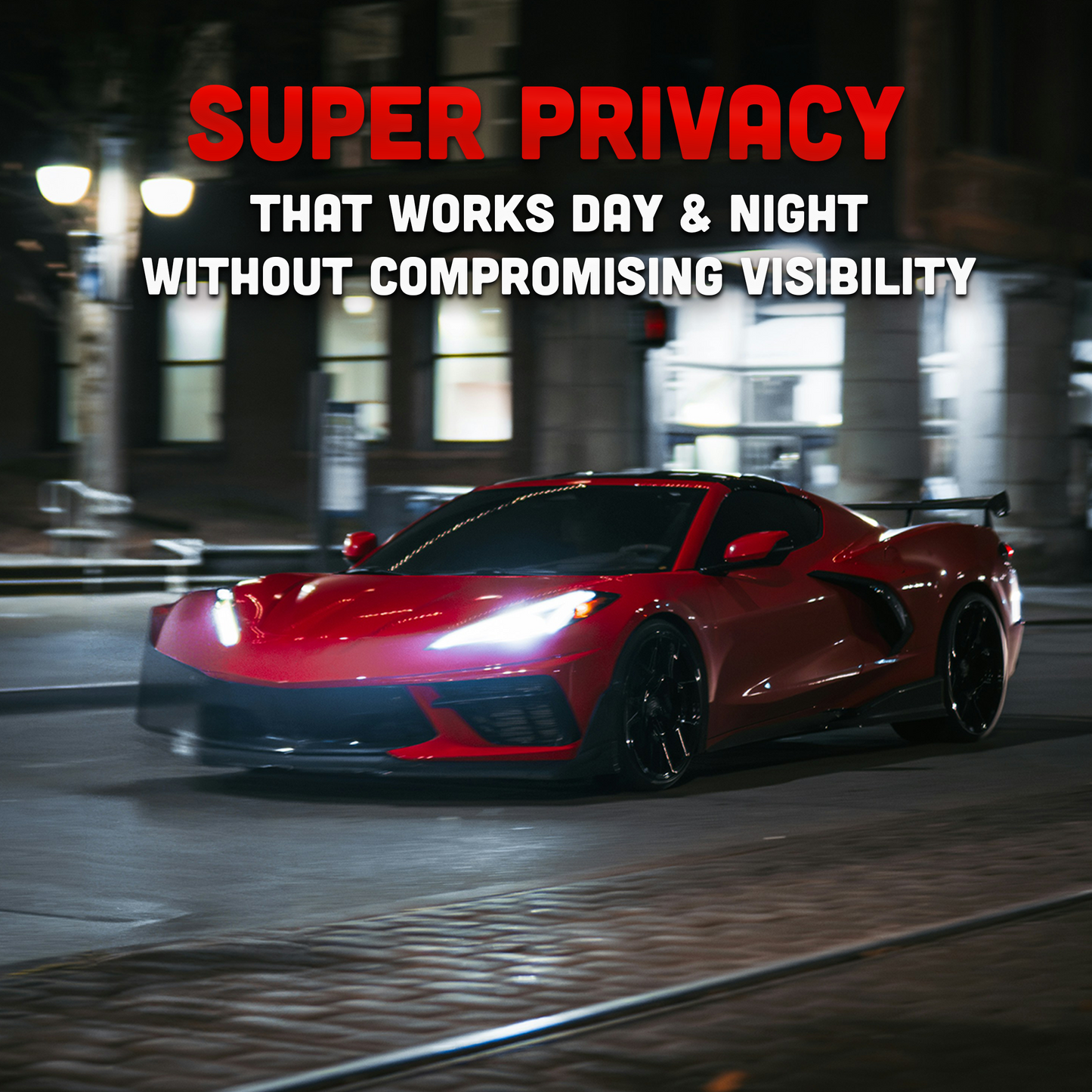 CERAMIC PRO 2-Ply Window Tint Film | 2 mil | 90-97% IR Rejection