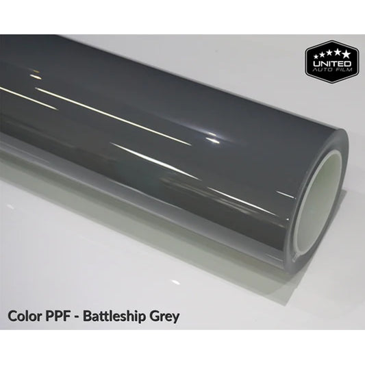 Color PPF - Battleship Gray
